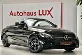 Mercedes-Benz C 200 AMG LINE*AHK*AIRSCARF*COMAND*NIGHT*R-KAM*9 - Mercedes-Benz C 200 in Leverkusen