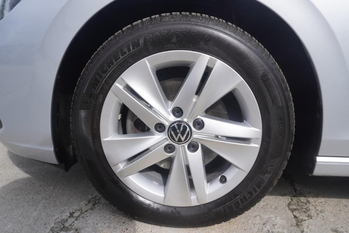 Volkswagen Golf VIII Variant 1.0 TSI LED Lenkradheizung AHK, миниатюра 29