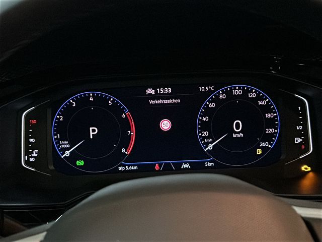 Polo Life 1,0 l TSI 70 kW 95 PS 7-Gang-Doppelkup