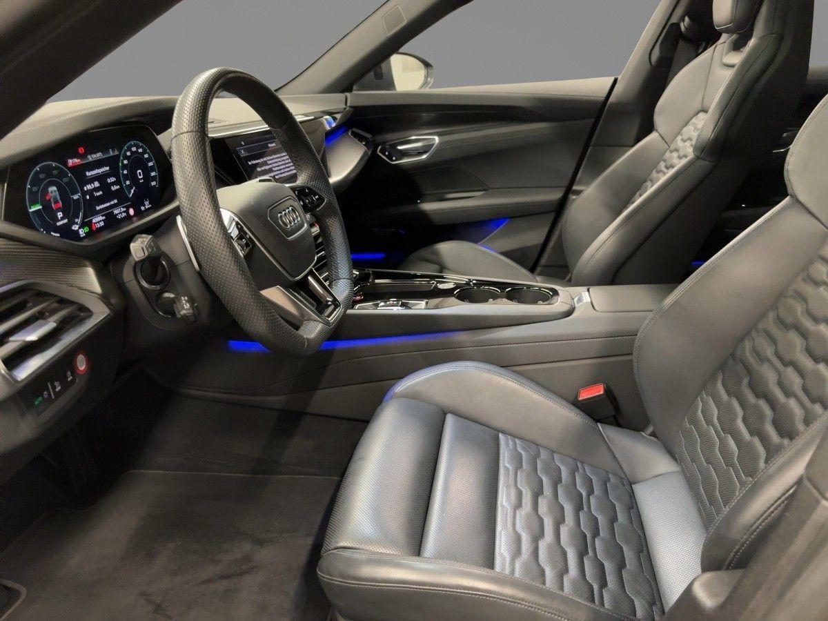 Audi e-tron GT qu. B&O PANO HUD NAVI PDC MATRIX 360°K