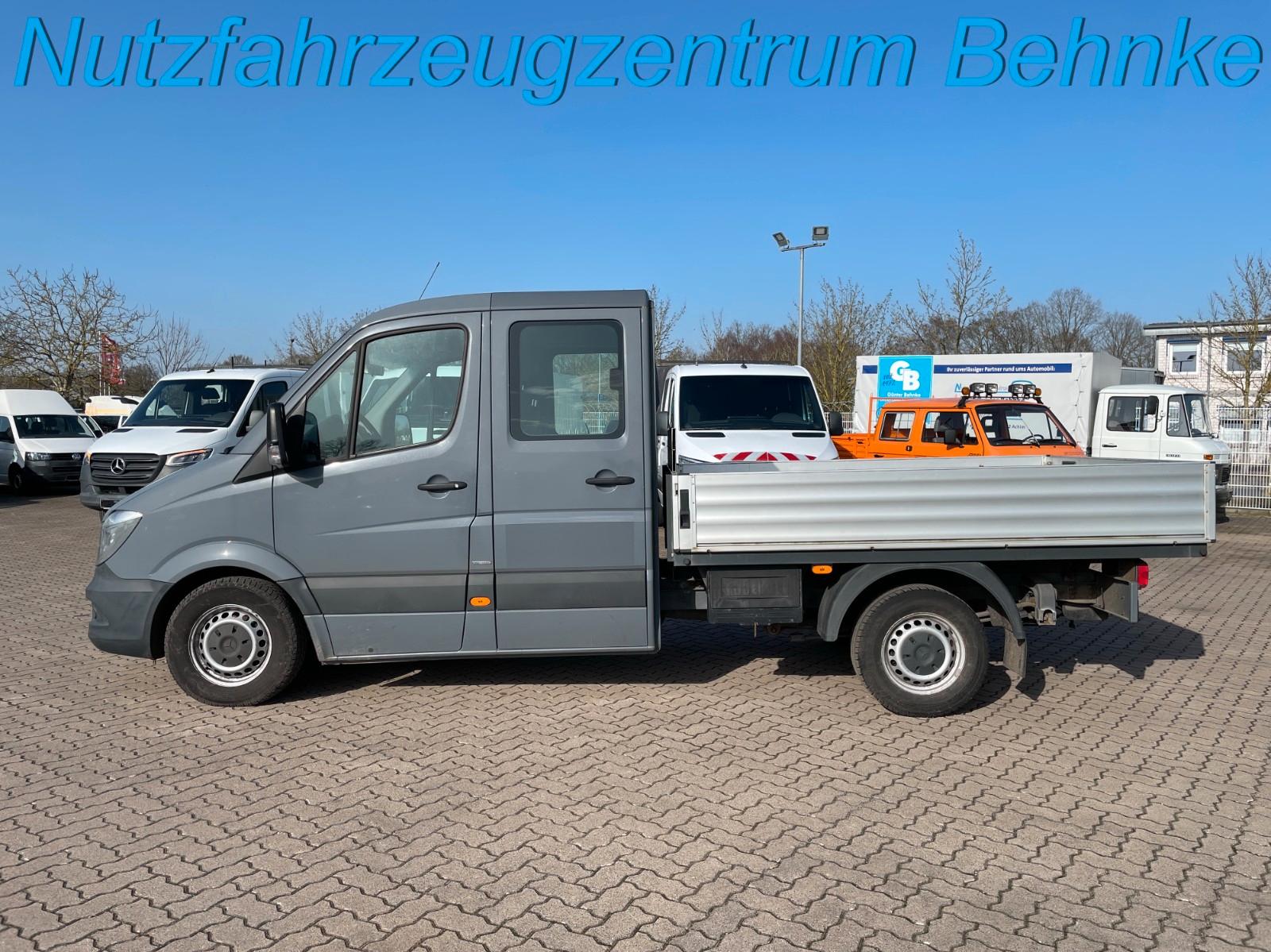 Mercedes-Benz Sprinter 319 CDI L2 Doka/ Autom./ AC/ AHK/ E6