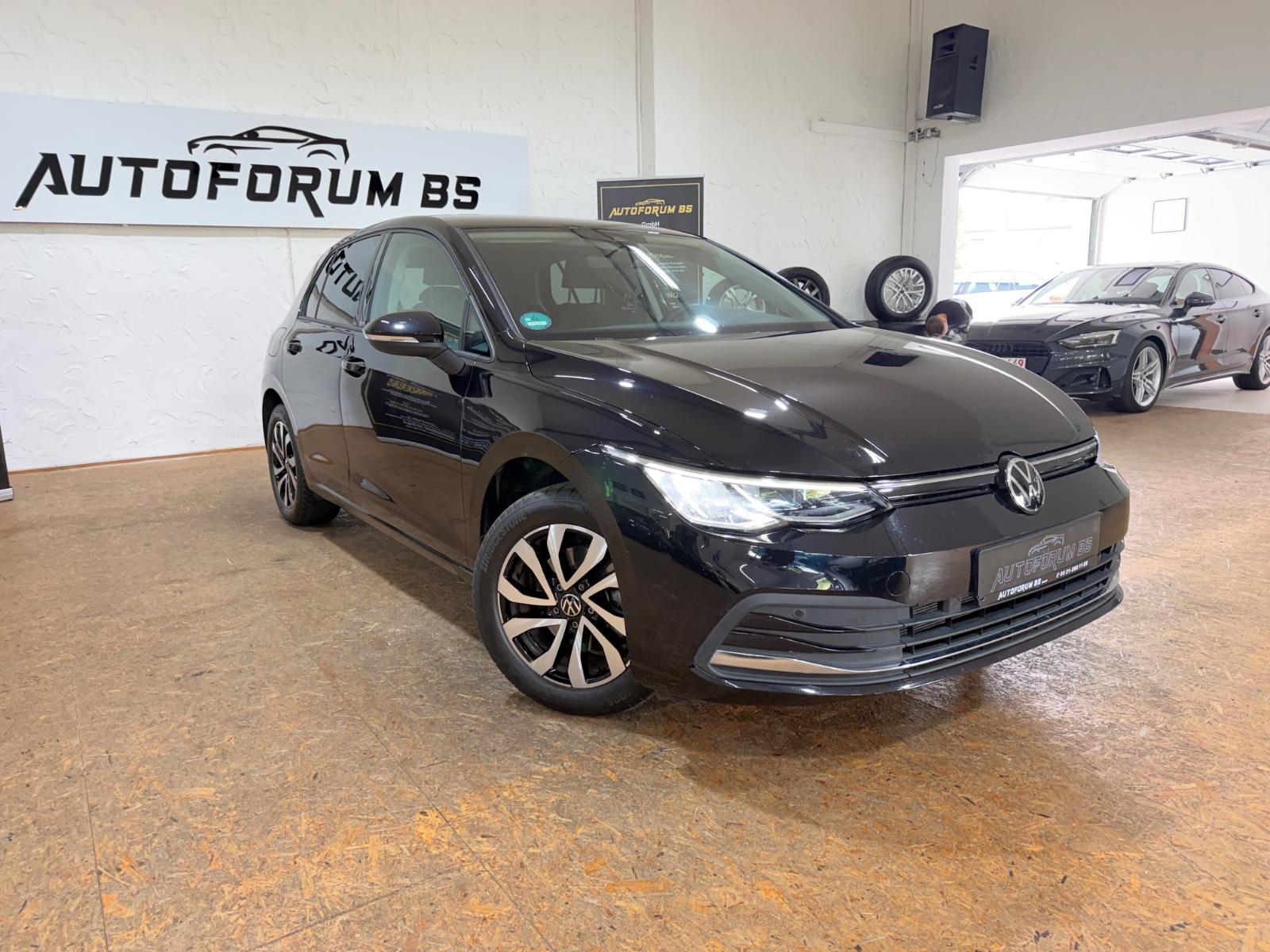 Volkswagen Golf VIII Lim. Active 1.5eTSI DSG/ACC/PDC/SHZ, миниатюра 5