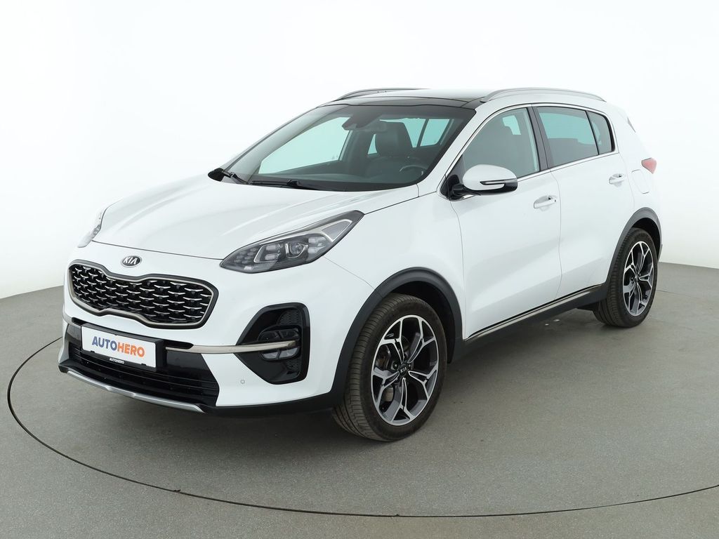 Image of Kia Sportage