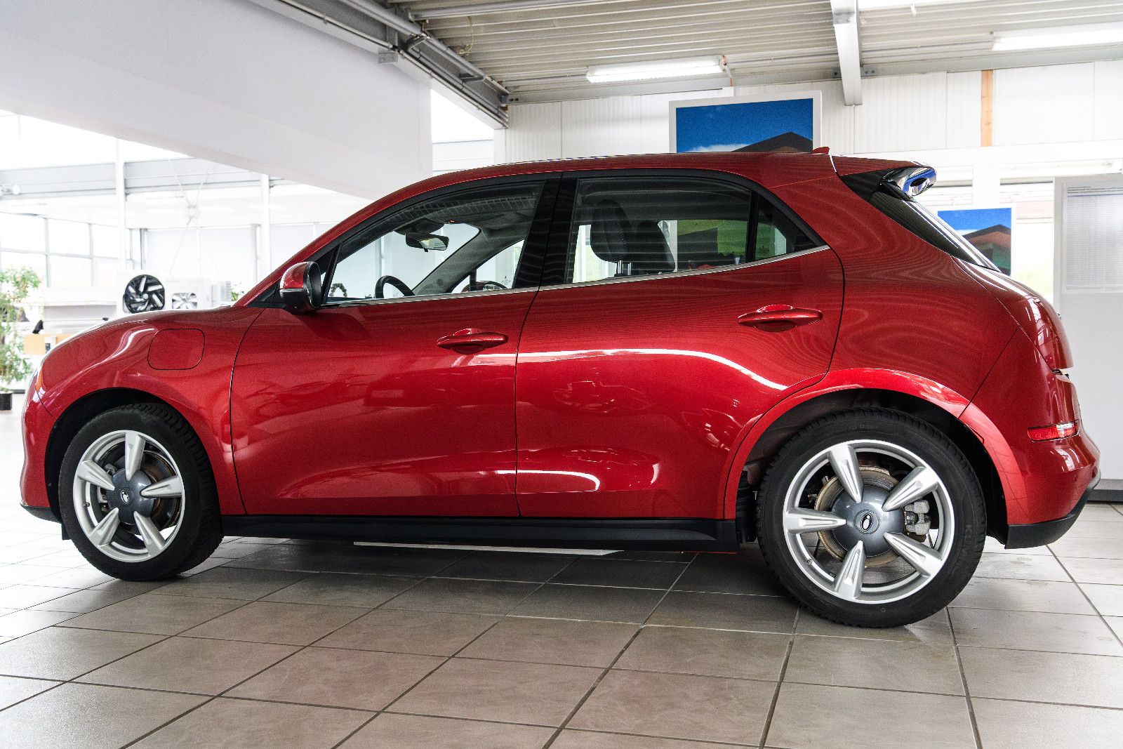 Fahrzeugabbildung GWM Ora 03 300 *NAVI *LED *Allwetter