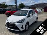 Toyota Yaris Comfort *Kamera*NAVI* - gebrauchte Toyota Yaris aus dem Jahr 2017