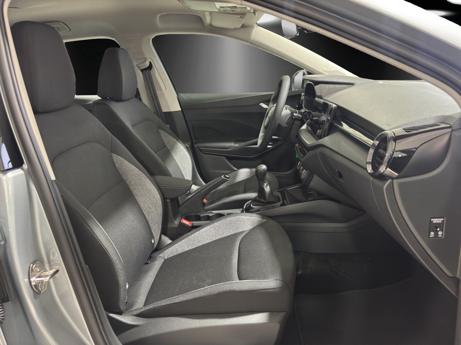 Fahrzeugabbildung SKODA Fabia Essence 1,0 TSI 70 kW