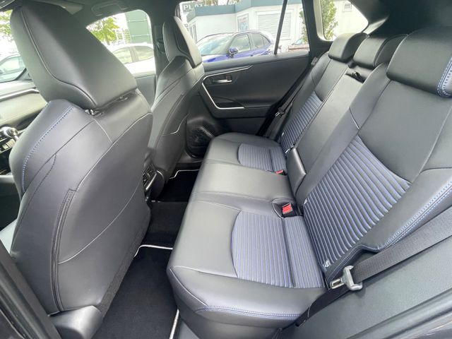 Toyota RAV 4  2.5 Hybrid Style 2WD *JBL*360*Sofort*