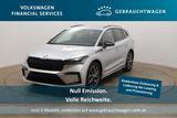 Skoda Enyaq iV electric 132kW AHK*Tempo*PDC*RFK*Klima - Skoda Enyaq Gebrauchtwagen in Hamburg