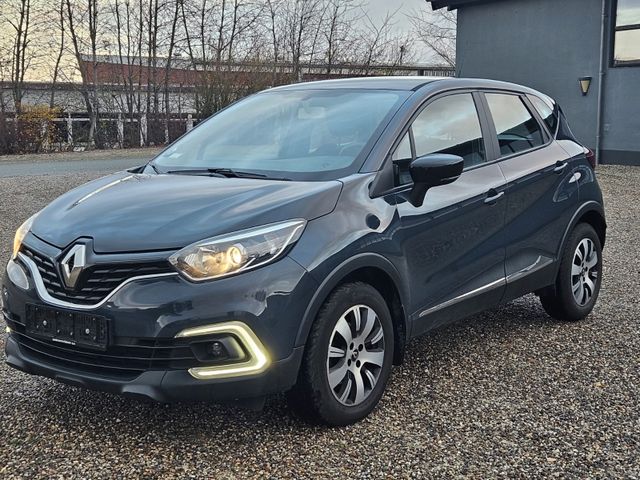 Renault Captur Intens LKW