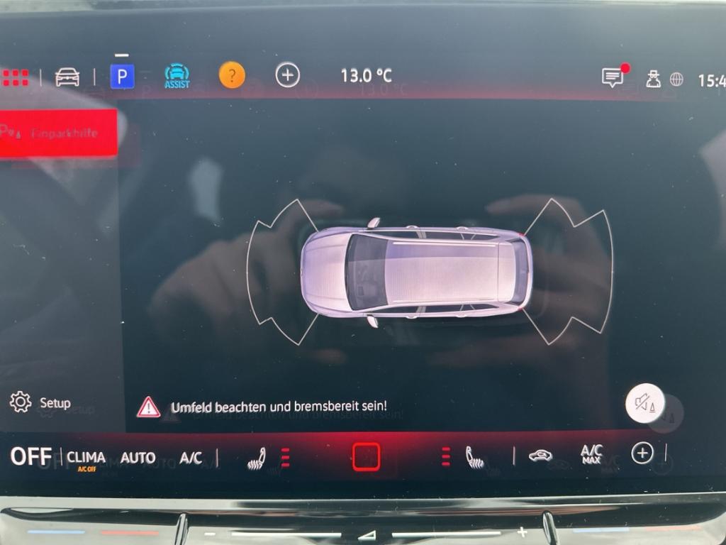 Volkswagen Golf Variant 1.5 eTSI Life ACC LED SHZ LHZ PDCv+, миниатюра 20