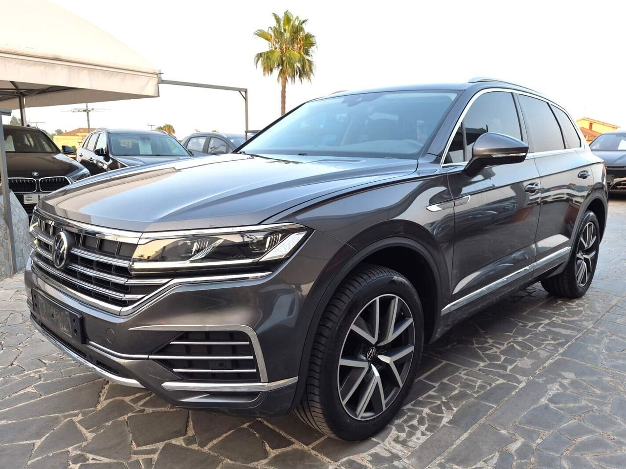 Volkswagen Touareg 3.0 V6 TDI 286 CV SCR Eleganc