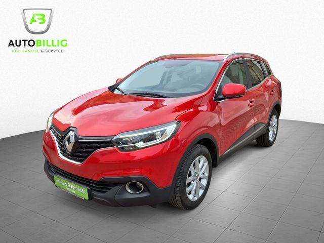 RENAULT Kadjar TCe 130  Navi|SHZ|Klimaa.|Temp.|PDC