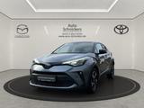 Toyota C-HR Hybrid Team D+ACAA+DACH SCHWARZ !! - gebrauchte Toyota C-HR aus dem Jahr 2022