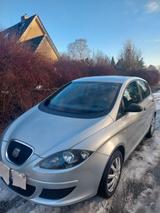 Seat Altea /klima/parkhilfe/Anhängerkupplung - gebrauchte Seat Altea aus dem Jahr 2007