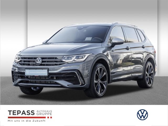 Volkswagen Tiguan Allspace 2.0 TDI 4Motion R-Line NAVI STAN