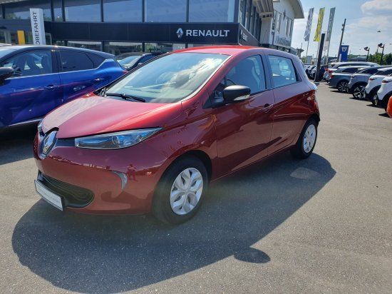 Renault Zoe LIFE LIMITED Z.E. 40 zzgl. Batteriemiete