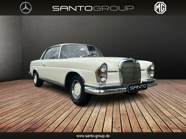 Mercedes-Benz 220 SE b/C