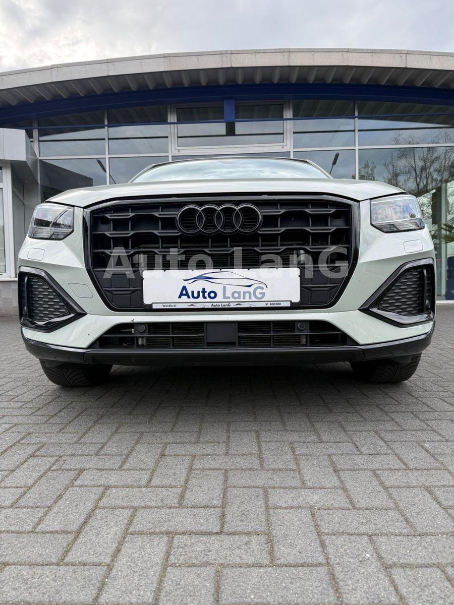 Audi Q2 35 TFSI advanced S-tronik KAMERA PDC SHZ