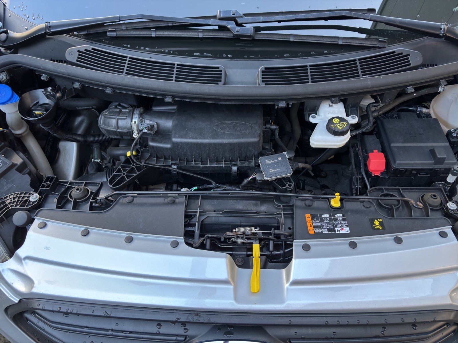 Fahrzeugabbildung Ford Transit Custom 2.0 TDCi 280 L1 Trend