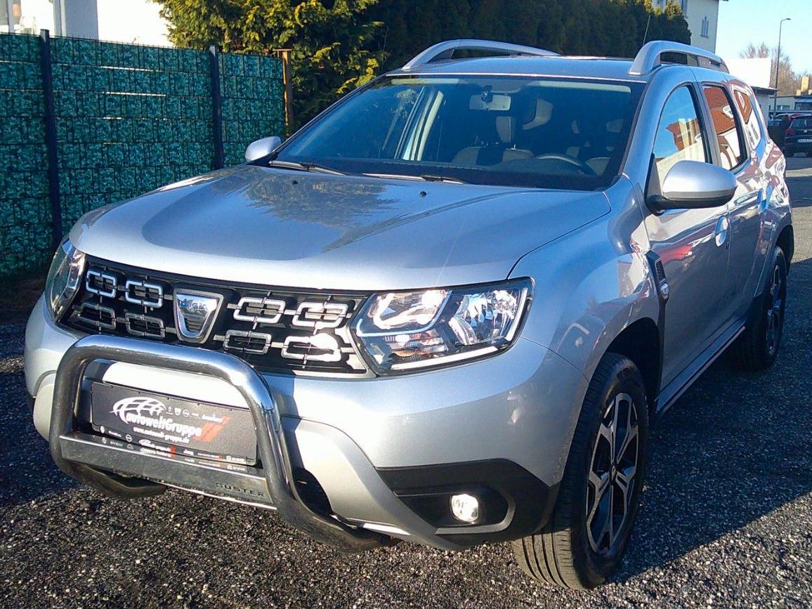 Dacia Duster TCe 130 Prestige, Navi, Kamera