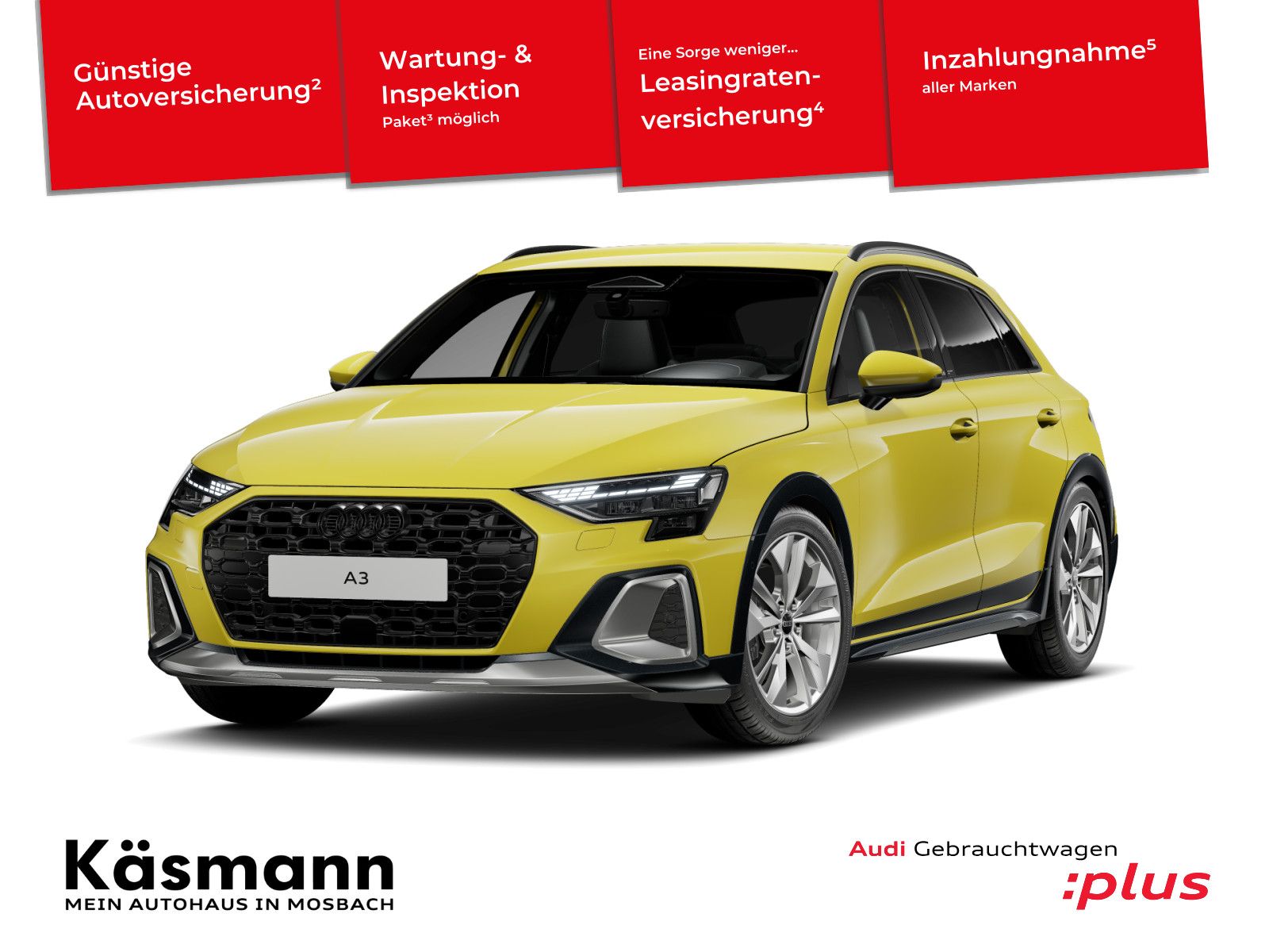Audi A3 allstreet 35TFSI S line KAM MATRIX SONOS ACC
