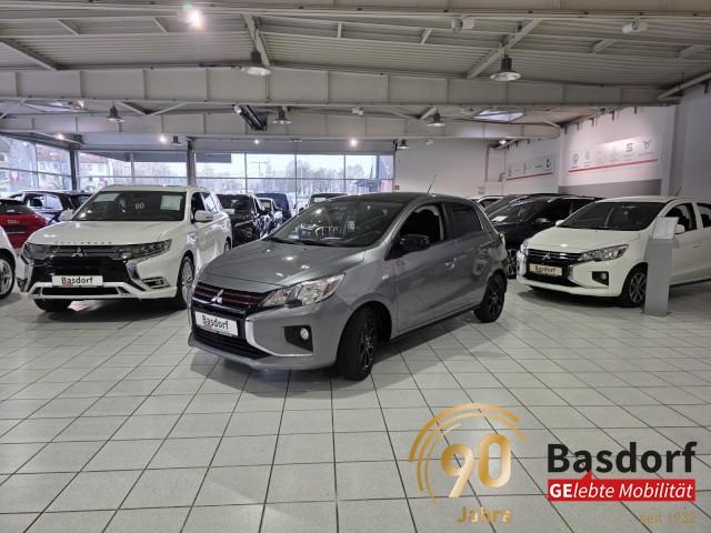 Mitsubishi Space Star 1.2 Spirit+Black Klima, Navi, SHZ