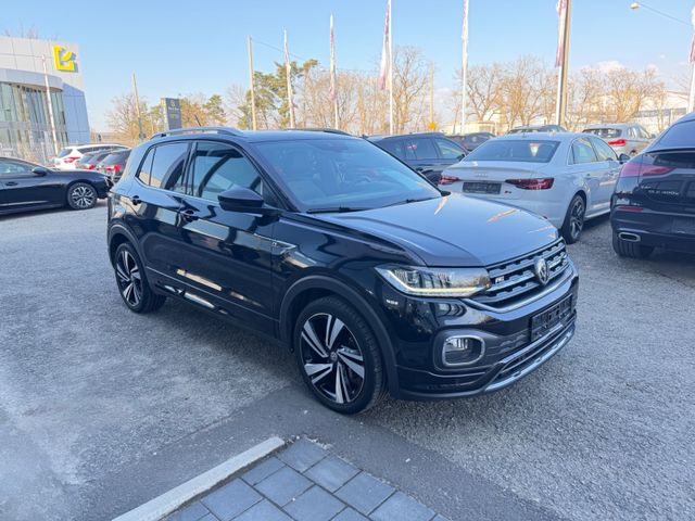 VW T-Cross Style R-Line *Navi*LED*AHK*VirtualCock*