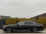 BMW 750 i xDrive M-SPORTPAKET*LASER*HUD*SOFT*B&W - BMW 7er Reihe Gebrauchtwagen