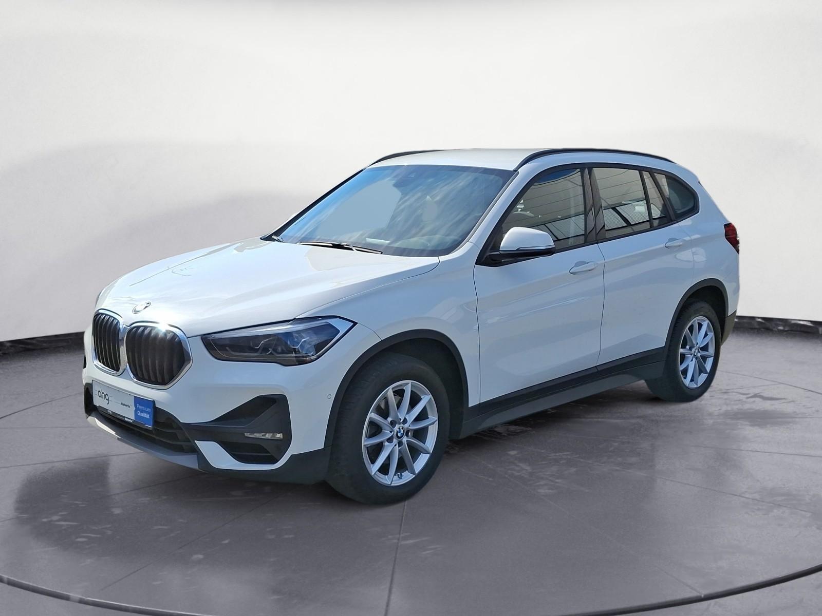 BMW X1 sDrive18i Advantage *Business*Navi*Sportsitze