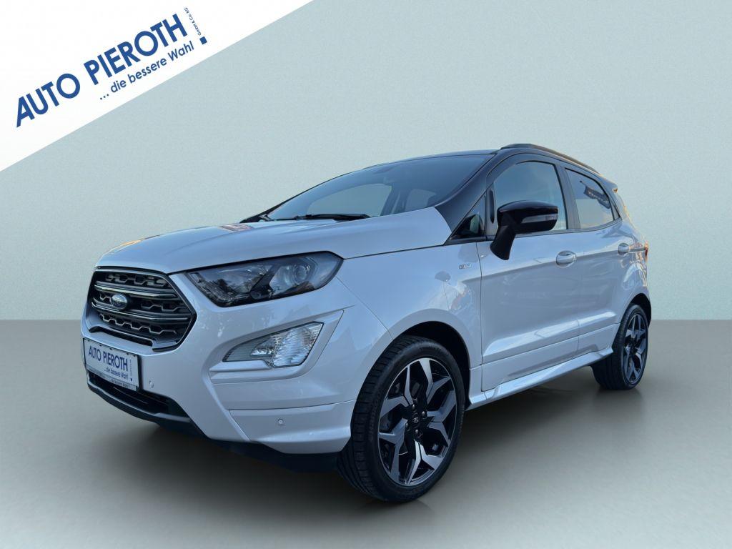 Ford ECOSPORT 1.0 EcoBoost ST-LINE