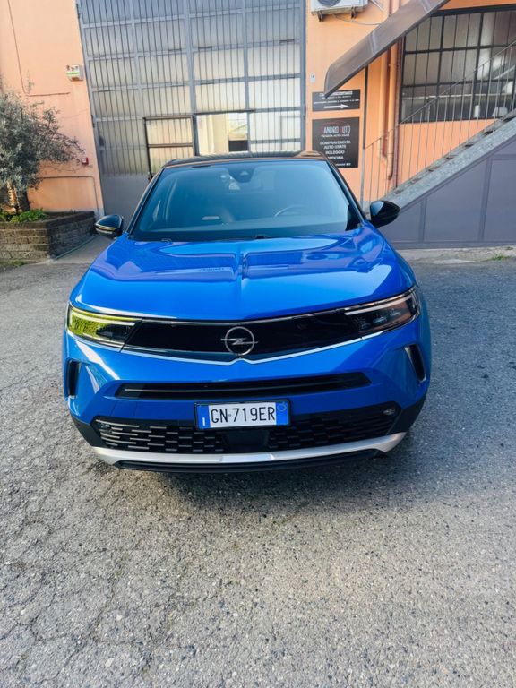 Image of Opel Mokka