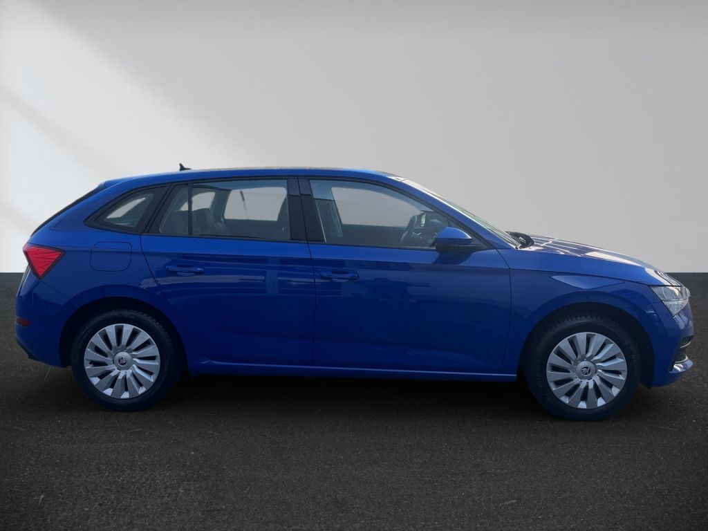 SKODA Scala 1.0 TSI Active – Bild 3
