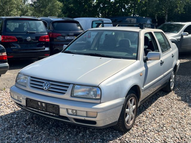 Volkswagen Vento 1.8 GLX Automatik Klimaanlage TÜV