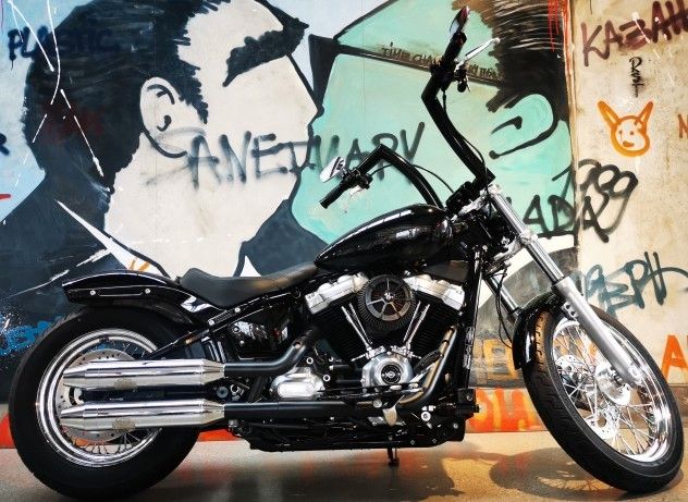 Harley-Davidson FXST Softail Standart