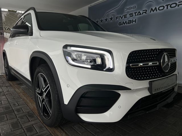 Mercedes-Benz GLB 220d 4M AMG *MBUX*AHK*LED*SOUND*OFFROADPRO*