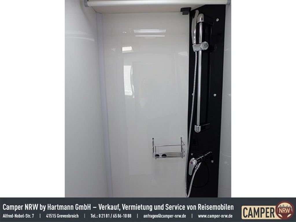 ETRUSCO T Ford 7.3 QCF Ford+Automatik+Hubbett+Markise