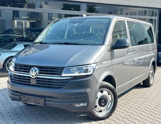 Volkswagen T6.1 4MOTION LANG 9-SITZER LED ACC 2X AC STANDHZ