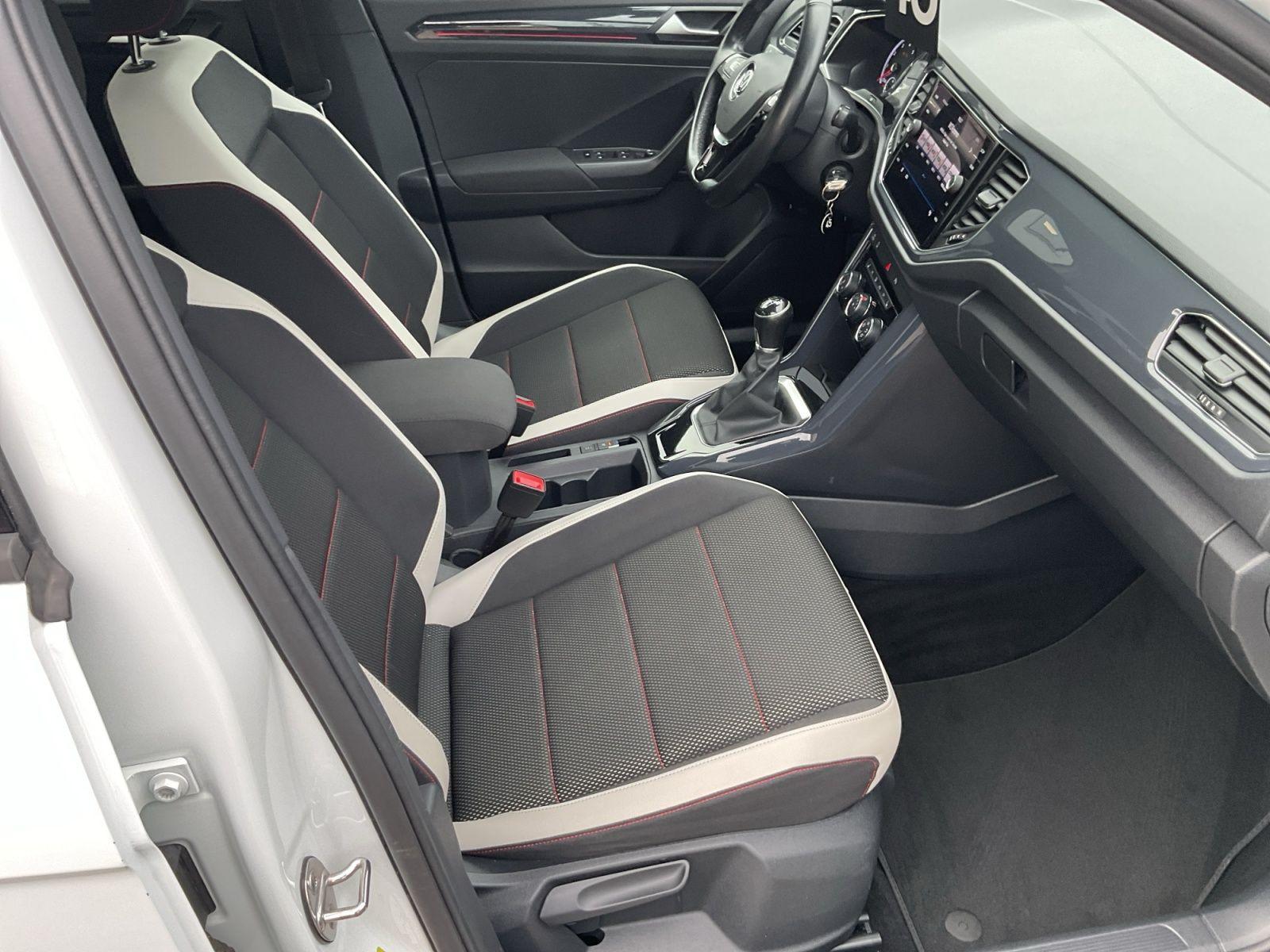 Volkswagen T-Roc 1.5 TSI