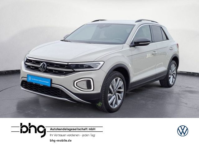 Volkswagen T-Roc 1.5 TSI DSG Matrix AHK Navi ACC Kamera PDC