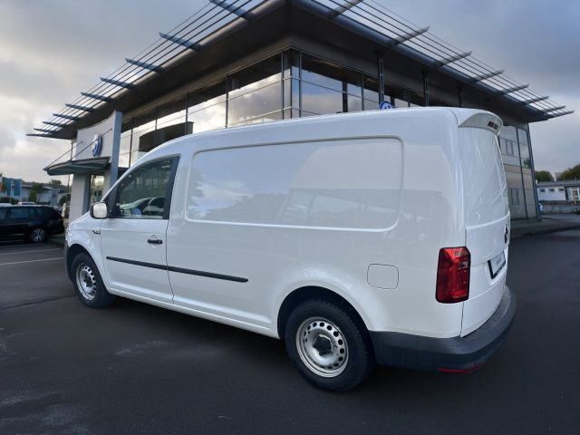 Caddy Maxi 2.0 TDI Kasten NAVI KLIMA RFK ELEKTRI