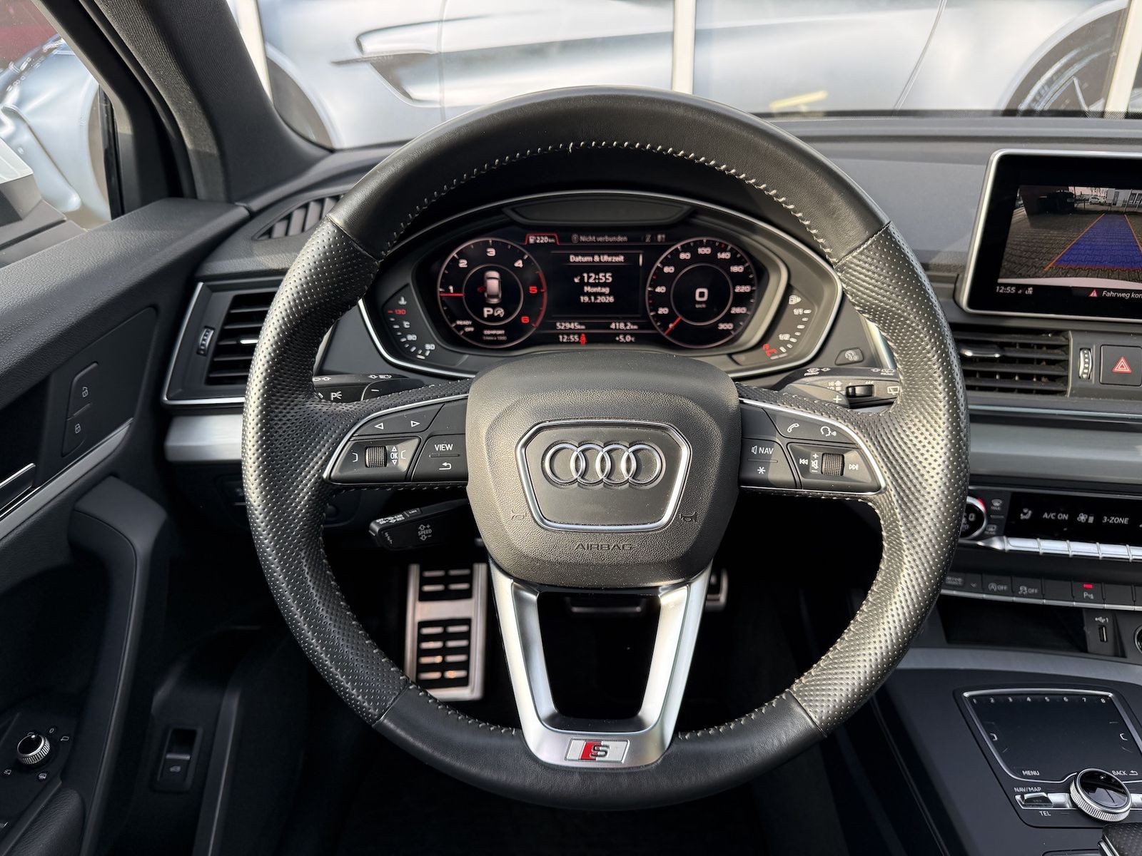 Fahrzeugabbildung Audi Q5 40 TDI qu. Sport S-LINE|NAVI|R-KAMERA|PANO