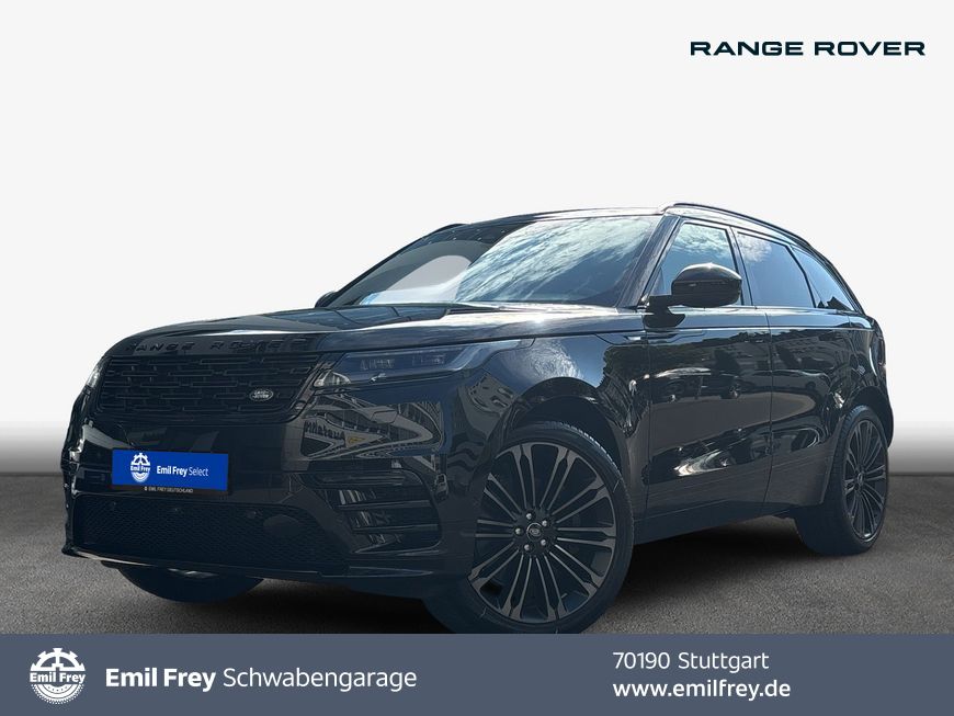 Land Rover Range Rover Velar D300 Dynamic SE 221 kW, 5-türi
