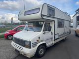 Bürstner Fiat Ducato Wohnmobil TÜV Neu - Angebote