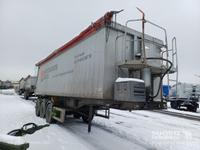 Carnehl Kipper Alukastenmulde 35m³