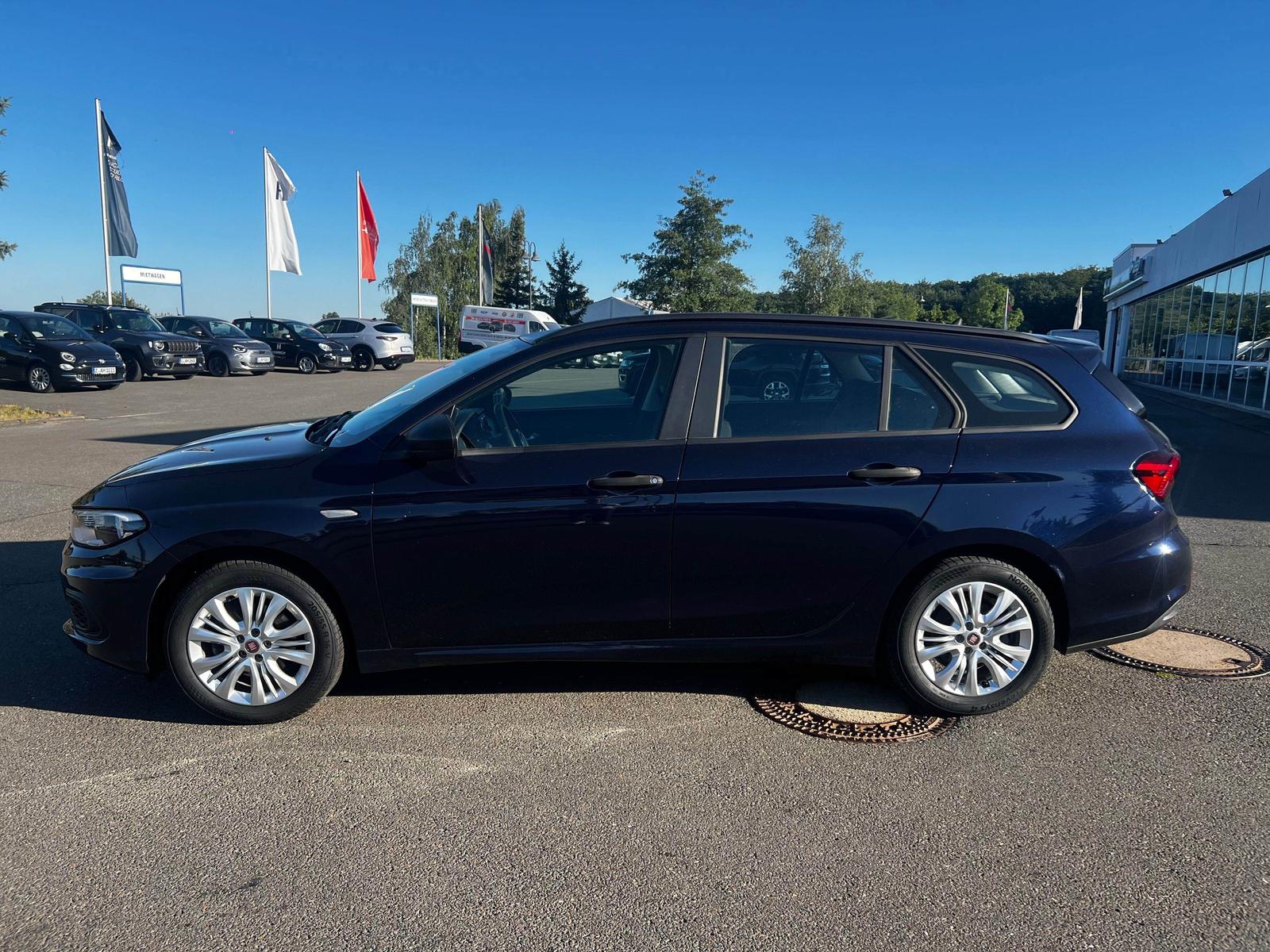 Fiat Tipo KOMBI 1.4l T-Jet / KLIMA, POP TECH-PAKET
