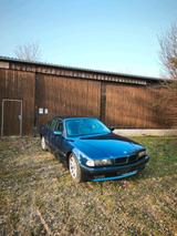 BMW 740i e38 4.4 V8 - BMW 740: E38 740i