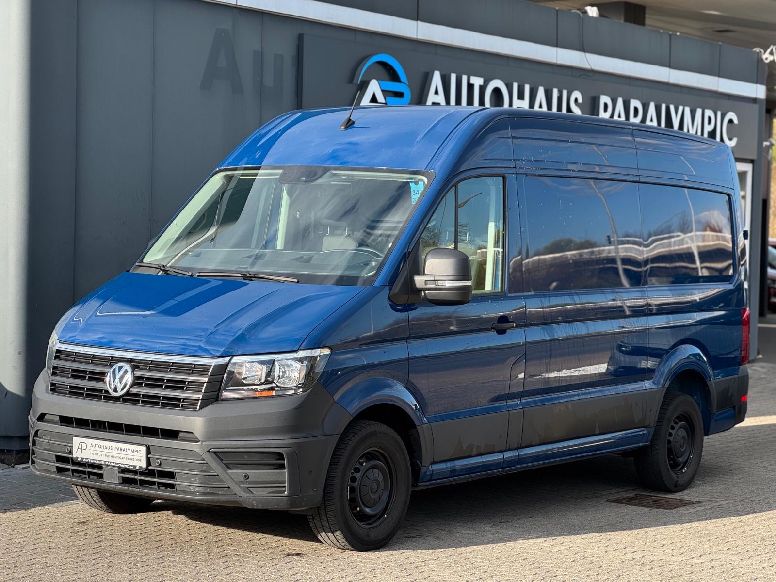 Volkswagen Crafter Kasten 30 mittellang Hochdach *AHK*KAM