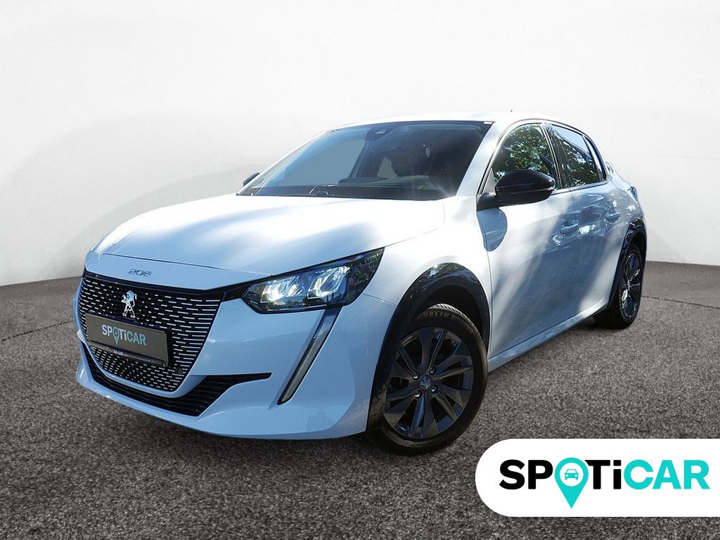 Image of Peugeot e-208