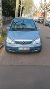 Mercedes-Benz Mercedes A190 Automatik - Mercedes-Benz A 190 von privat