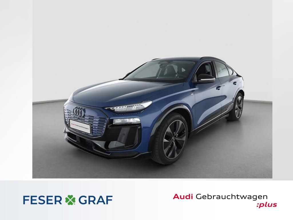 Image of Audi Q6 e-tron